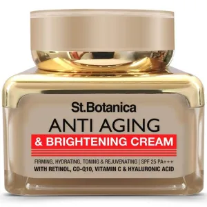 চStBotanica Pure Radiance Anti Ageing & Brightening Cream