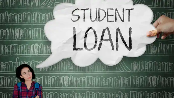 What is the interest rate on student loans