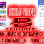 BDTGame App Download and Earn ৳300000 Monthly